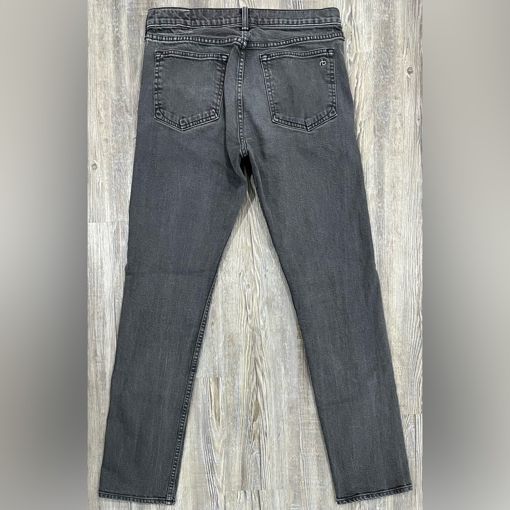 Rag & Bone Fit 3 Classic Fit Made In USA Jeans Men’s Size 30x32 - Picture 6 of 13